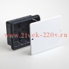 Коробка распределительная СП 130х106х50мм IP30 Ruvinil 10162