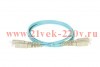 ITK Оптический (патч-корд), MM, 50/125 (OM3), SC/UPC-SC/UPC,(Duplex),50м