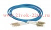 ITK Оптический (патч-корд), MM, 50/125 (OM4), LC/UPC-LC/UPC,(Duplex),2м
