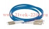 ITK Оптический (патч-корд), MM, 50/125 (OM4), LC/UPC-SC/UPC,(Duplex),50м