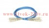 ITK Оптический (патч-корд), MM, 50/125 (OM4), SC/UPC-SC/UPC,(Duplex),20м