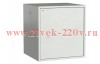 Шкаф антивандальный 12U сер. LINEA V ITK LV3-12U65-MF