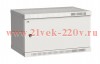 ITK Шкаф LINEA WE 6U 550x350мм дверь металл серый