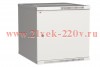 ITK Шкаф LINEA WE 12U 600x450мм дверь металл серый