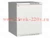ITK Шкаф LINEA WE 15U 600x600мм дверь металл серый