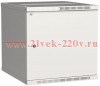 Шкаф LINEA WE 18U 600х650мм дверь металл сер. ITK LWE3-18U67-MF