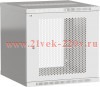 Шкаф LINEA WE 18U 600х600мм дверь перфорированная сер. ITK LWE3-18U66-PF