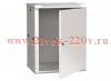ITK Шкаф LINEA W 12U 600x450 мм дверь металл, RAL7035