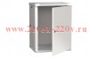 ITK Шкаф LINEA W 15U 600x450 мм дверь металл, RAL7035
