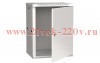 ITK Шкаф LINEA W 15U 600x450 мм дверь металл в сборе, RAL7035