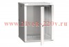 ITK Шкаф LINEA W 18U 600x600 мм дверь стекло, RAL7035
