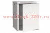 ITK Шкаф LINEA W 18U 600x600 мм дверь металл, RAL7035