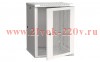 ITK Шкаф LINEA W 18U 600x600 мм дверь перфорированная, RAL7035