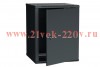 ITK Шкаф LINEA W 12U 600x600 мм дверь металл, RAL9005