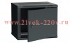 ITK Шкаф LINEA W 9U 600x450 мм дверь металл, RAL9005
