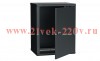 ITK Шкаф LINEA W 18U 600x450 мм дверь металл, RAL9005