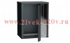 ITK Шкаф LINEA W 18U 600x450 мм дверь стекло, RAL9005