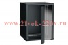 ITK Шкаф LINEA W 18U 600x600 мм дверь стекло, RAL9005