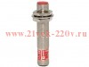 Датчик индуктивный бесконтактный EKF PROXIS-2-12M-02-N-NO-M12
