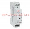 Контактор модульный КМ 25А 1NC+1NO 230VAC (1 мод.) AVERES EKF km-av-1-25-11-230V