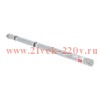 Комплект молниеприемных стерженей L1000 d16мм Al (уп.10шт) EKF lp-l1000-10