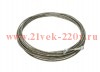 Трос стальной грозозащитный 50кв.мм (уп.25м) EKF lp-d3050