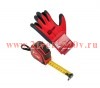 Рулетка измерительная РС-10 5мх25мм Autostop Магнит + Перчатки PROFI EKF Expert rs-10-5-25-set-01