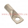 Наконечник силовой медный луженый ТМЛ-Р 35-8 (уп.2шт) PROxima EKF tml-r-35-8-r