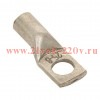 Наконечник силовой медный луженый ТМЛ-Р 25-8 (уп.2шт) PROxima EKF tml-r-25-8-r