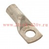 Наконечник силовой медный луженый ТМЛ-Р 50-10 (уп.2шт) PROxima EKF tml-r-50-10-r