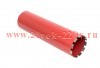 Коронка алмазная (проходка) WCHP-132/450 (1 1/4дюйм UNC) Expert EKF wchp-sf132/450