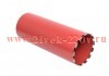 Коронка алмазная (проходка) WCHP-182/450 (1 1/4дюйм UNC) Expert EKF wchp-sf182/450