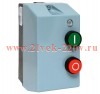 Пускатель в корпусе КМЭ 9А 230В с РТЭ Ir-2.5-4А и индикатором IP65 EKF ctrp-r-9-230v-4A-led