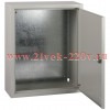 Корпус металлический ЭРА OPTIMA ЩМП-65.50.15 (650х500х150) IP31 УХЛЗ сер. ЭРА Б0061555