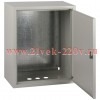 Корпус металлический ЭРА OPTIMA ЩМП-50.40.20 (500х400х220) IP31 УХЛЗ сер. ЭРА Б0061553