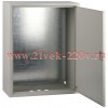 Корпус металлический ЭРА OPTIMA ЩМП-39.31.22 (395х310х220) IP31 УХЛЗ сер. ЭРА Б0061631