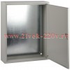 Корпус металлический ЭРА OPTIMA ЩМП-65.50.22 (650х500х220) IP31 УХЛЗ сер. ЭРА Б0061561