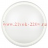 Светильник светодиодный SPB-203-0-40К-024 24Вт 4000К IP65 2040лм ЖКХ D320мм КРУГ бел. Эра Б0062728