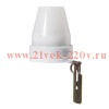 Фотореле ФР 601 10А 230В IN HOME 4690612032894
