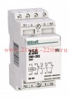 Модульный контактор 2НО+2НЗ 16А 230В МК-103 DEKraft