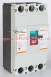 Силовой автоматический выключатель 3P 315А ВА-304 35кА DEKraft