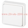 Переключатель Эксперт 11-1523-01 IP55 10АХ-250В СУ бел. Эра Б0063300