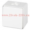 Выключатель Эксперт 11-1501-01 IP55 10АХ-250В ОУ бел. Эра Б0063250