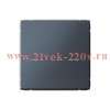 Одноклавишная кнопка без фиксации ArtGallery 10А грифель Systeme Electric