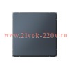 Одноклавишный переключатель ArtGallery 10А грифель Systeme Electric