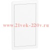 Щит встраиваемый Schneider Electric Resi9 KV (3х12) 36 модулей с металлической дверью белый