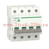 Выключатель нагрузки (модульный рубильник) RESI9 4П 40А 230В Schneider Electric