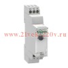 Реле времени Schneider Electric Zelio Time 0.1сек...10 час - 24..240 V AC - 1 OC 8А