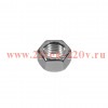 Гайка шестигранная М6 DIN 934 INOX (уп.500шт) EKF g6grm6-INOX
