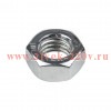 Гайка шестигранная М12 DIN 934 INOX EKF g6grm12-INOX